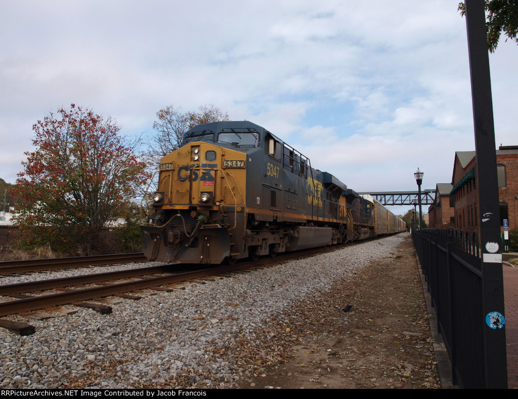 CSX 5347